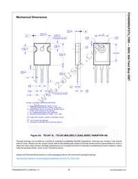 FGH60N60UFDTU-F085 Datasheet Page 9