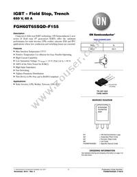 FGH60T65SQD-F155 Cover