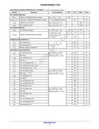 FGH60T65SQD-F155 Datasheet Page 3