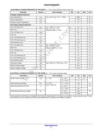 FGH75T65SHDT-F155 Datasheet Page 3