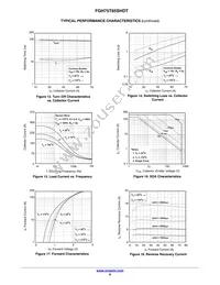 FGH75T65SHDT-F155 Datasheet Page 6