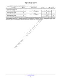 FGH75T65SHDTLN4 Datasheet Page 3