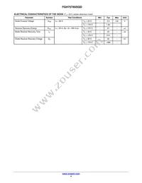 FGH75T65SQD-F155 Datasheet Page 4