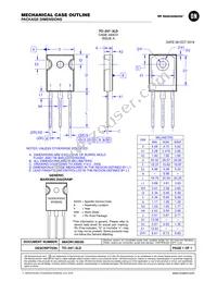 FGH75T65SQDT-F155 Datasheet Page 9
