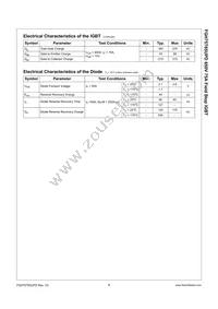 FGH75T65UPD-F155 Datasheet Page 3