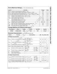 FGI3236-F085 Datasheet Page 3