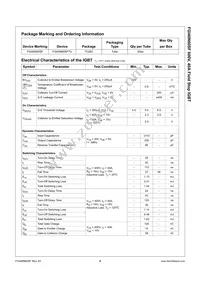 FGI40N60SFTU Datasheet Page 2