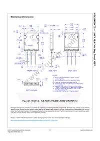 FGL35N120FTDTU Datasheet Page 9