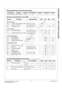 FGL60N100BNTDTU Datasheet Page 3