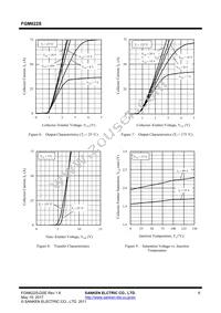 FGM622S Datasheet Page 6