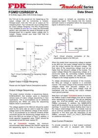 FGMD12SR6020PA Datasheet Page 10