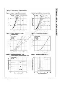 FGP5N60LS Datasheet Page 4