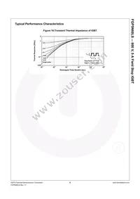 FGP5N60LS Datasheet Page 7