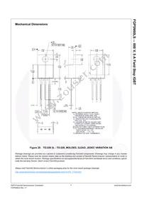 FGP5N60LS Datasheet Page 8