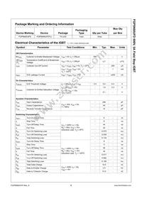 FGP5N60UFDTU Datasheet Page 2