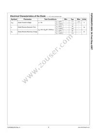 FGP5N60UFDTU Datasheet Page 3