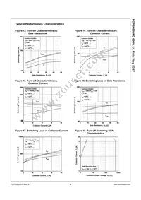 FGP5N60UFDTU Datasheet Page 6