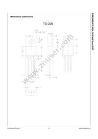 FGP5N60UFDTU Datasheet Page 9