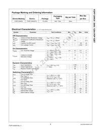 FGPF120N30TU Datasheet Page 2