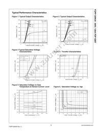 FGPF120N30TU Datasheet Page 3