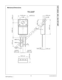 FGPF120N30TU Datasheet Page 6