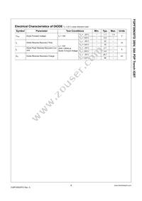 FGPF30N30TDTU Datasheet Page 3