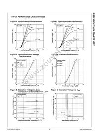 FGPF50N30TTU Datasheet Page 3