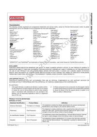 FGPF50N30TTU Datasheet Page 7