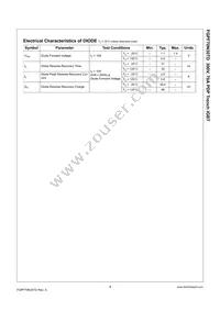 FGPF70N30TDTU Datasheet Page 3