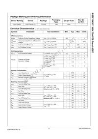 FGPF70N30TTU Datasheet Page 2