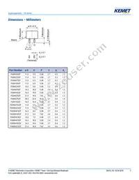 FGR0H474ZF Datasheet Page 2