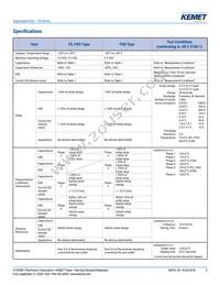 FGR0H474ZF Datasheet Page 5