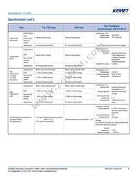 FGR0H474ZF Datasheet Page 6