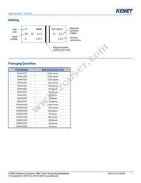 FGR0H474ZF Datasheet Page 7