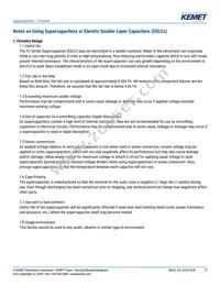 FGR0H474ZF Datasheet Page 12