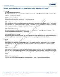 FGR0H474ZF Datasheet Page 13