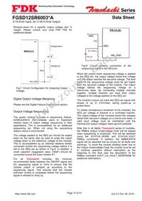 FGSD12SR6003PA Datasheet Page 10