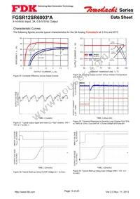 FGSR12SR6003PA Datasheet Page 13