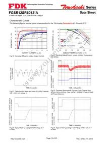 FGSR12SR6012PA Datasheet Page 13