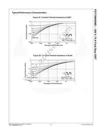 FGY75N60SMD Datasheet Page 9