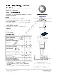 FGY75T95SQDT Cover