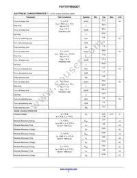 FGY75T95SQDT Datasheet Page 3