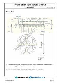 FH1200001 Datasheet Page 6