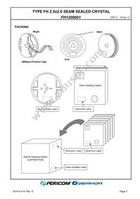 FH1200001 Datasheet Page 7