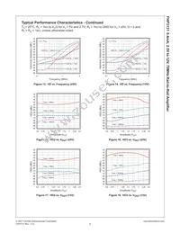 FHP3131IL6X Datasheet Page 9