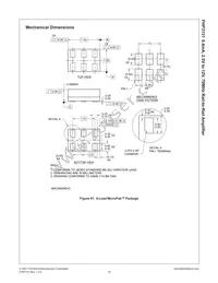 FHP3131IL6X Datasheet Page 16