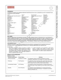 FHP3131IL6X Datasheet Page 17