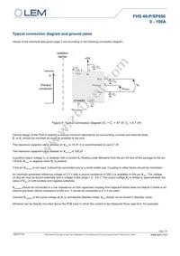 FHS 40-P/SP600 Datasheet Page 7