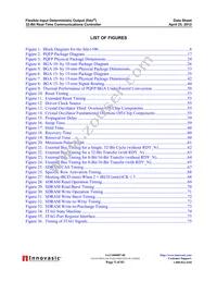 FIDO1100BGA208IR1 Datasheet Page 5