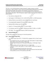 FIDO1100BGA208IR1 Datasheet Page 13